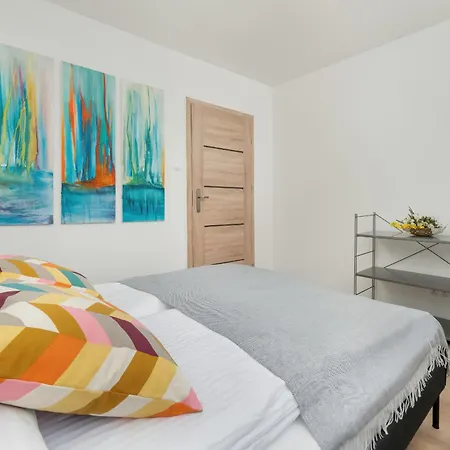 Narutowicza Bright & Comfy Apartment Downtown Lodz By Noclegi Renters Exterior photo