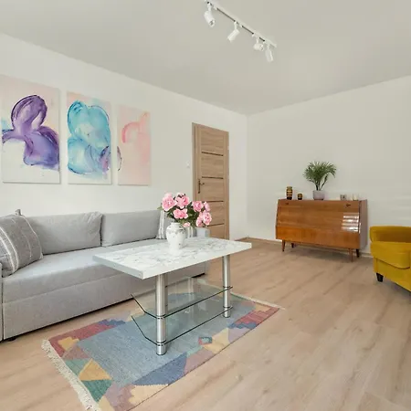 Narutowicza Bright & Comfy Apartment Downtown Lodz By Noclegi Renters Exterior photo
