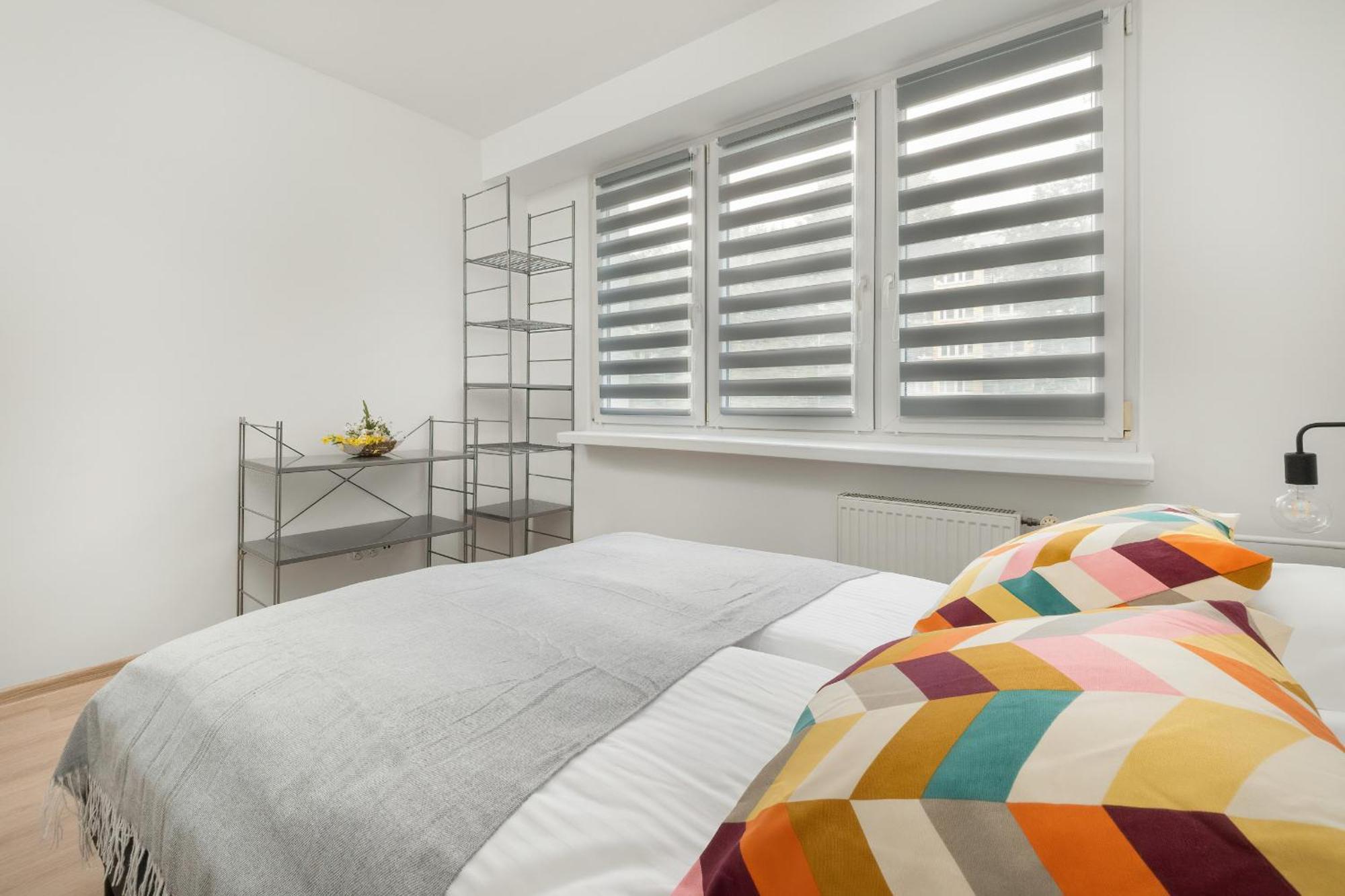 Apartment Narutowicza Bright & Comfy Downtown By Renters Lodz (Lodz)