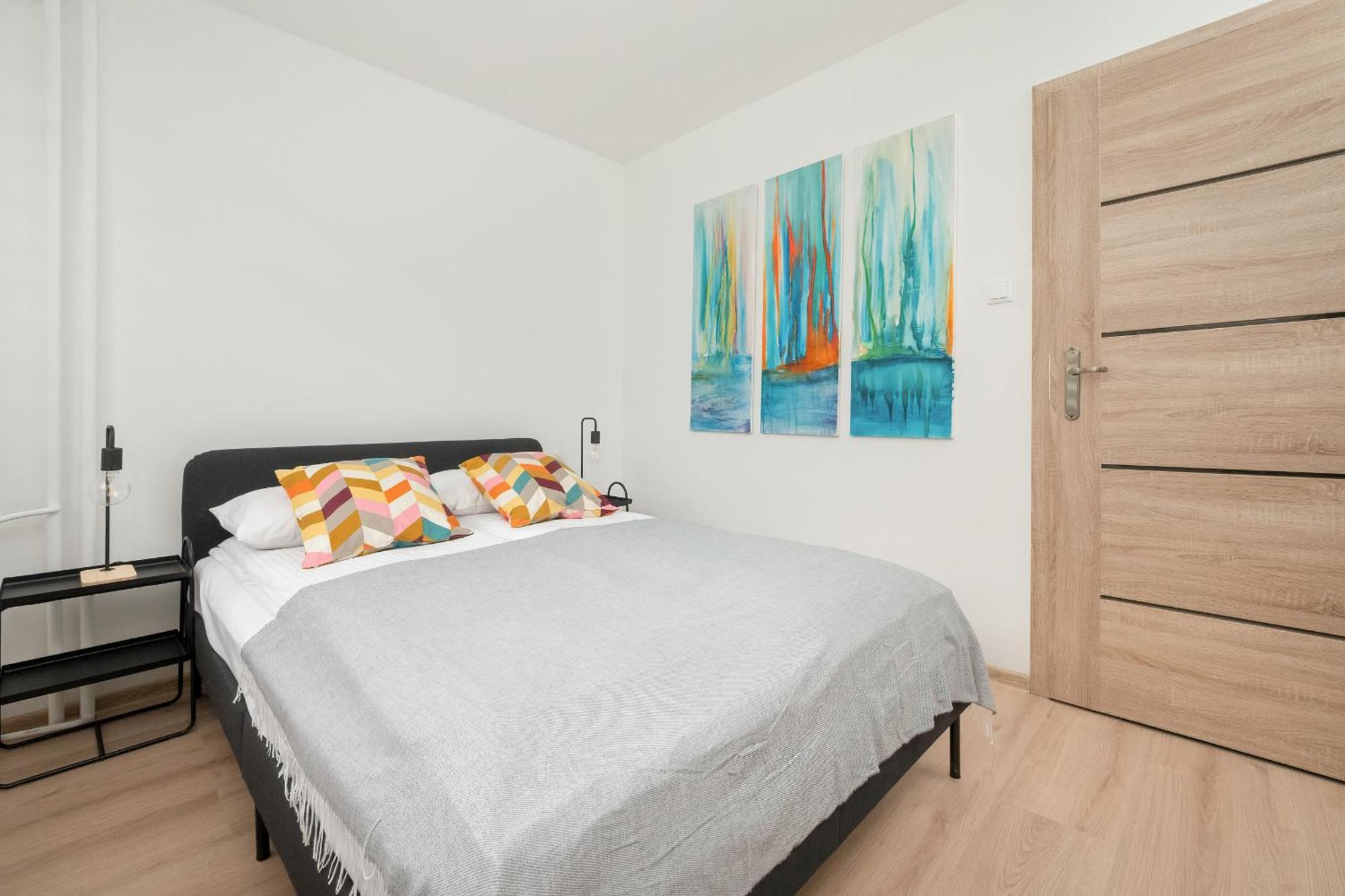 Narutowicza Bright & Comfy Downtown By Renters Apartment