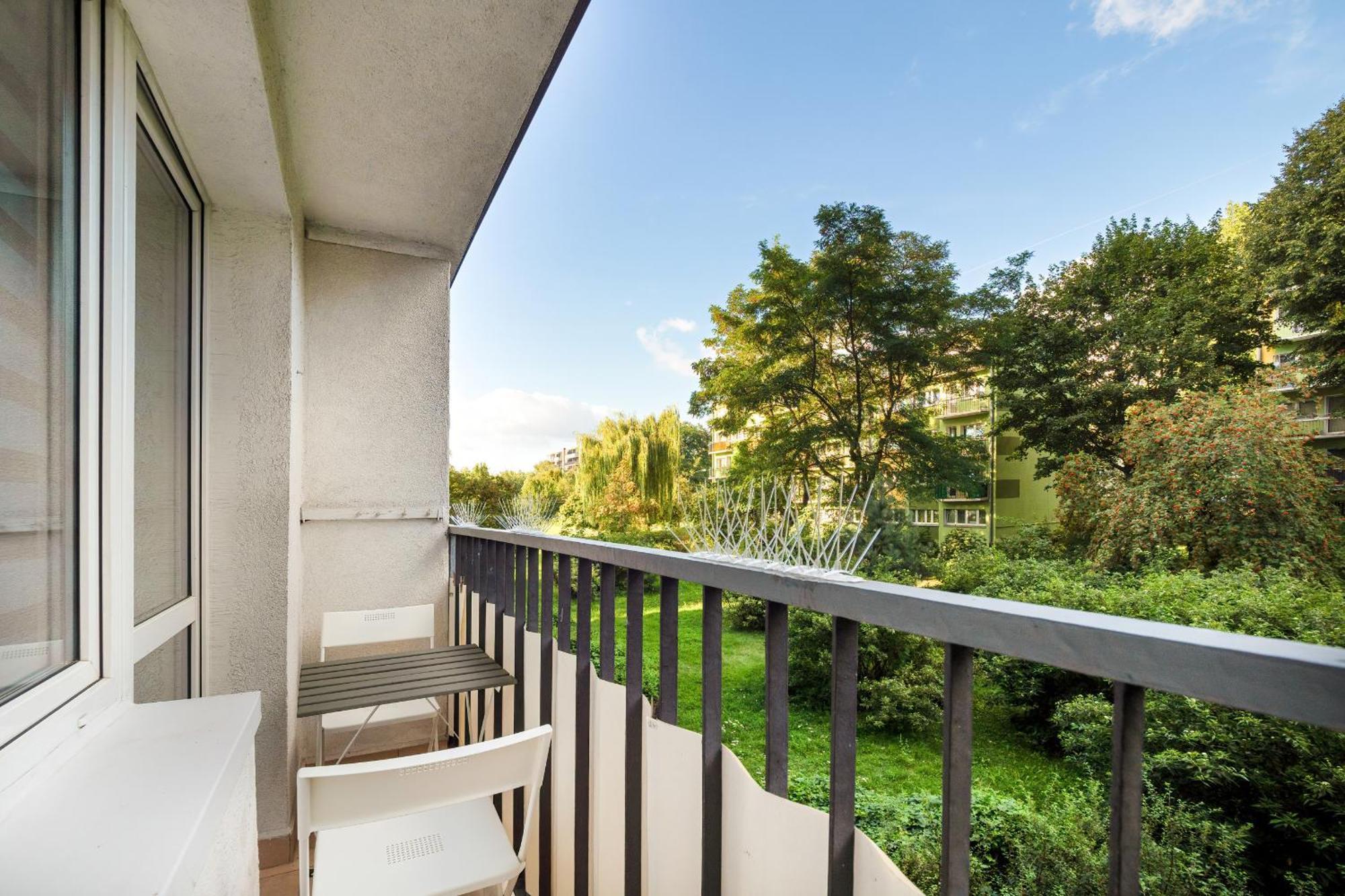 Narutowicza Bright & Comfy Downtown By Renters *