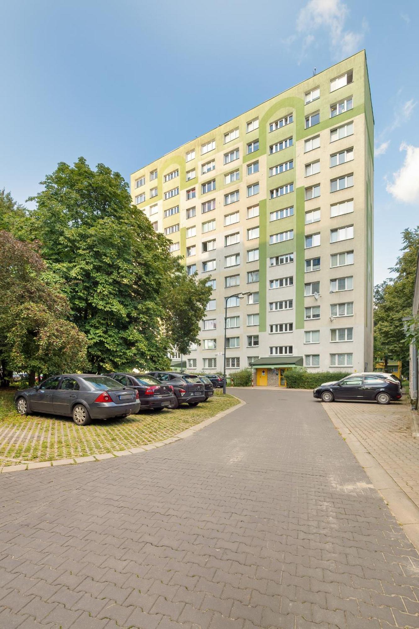 Narutowicza Bright & Comfy Downtown By Renters Lodz (Lodz)