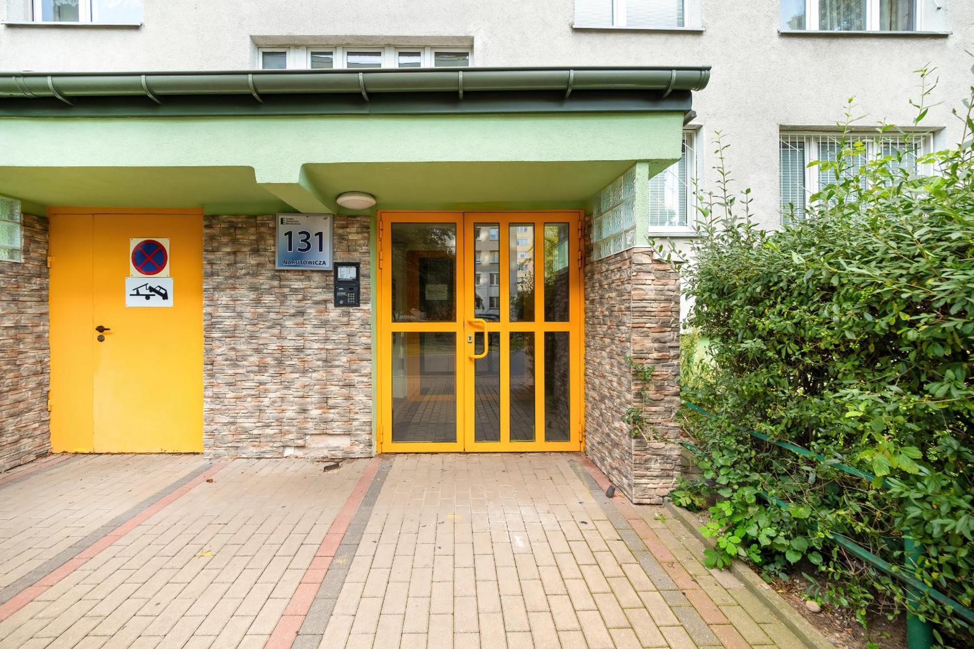 Narutowicza Bright & Comfy Downtown By Renters * Lodz (Lodz)
