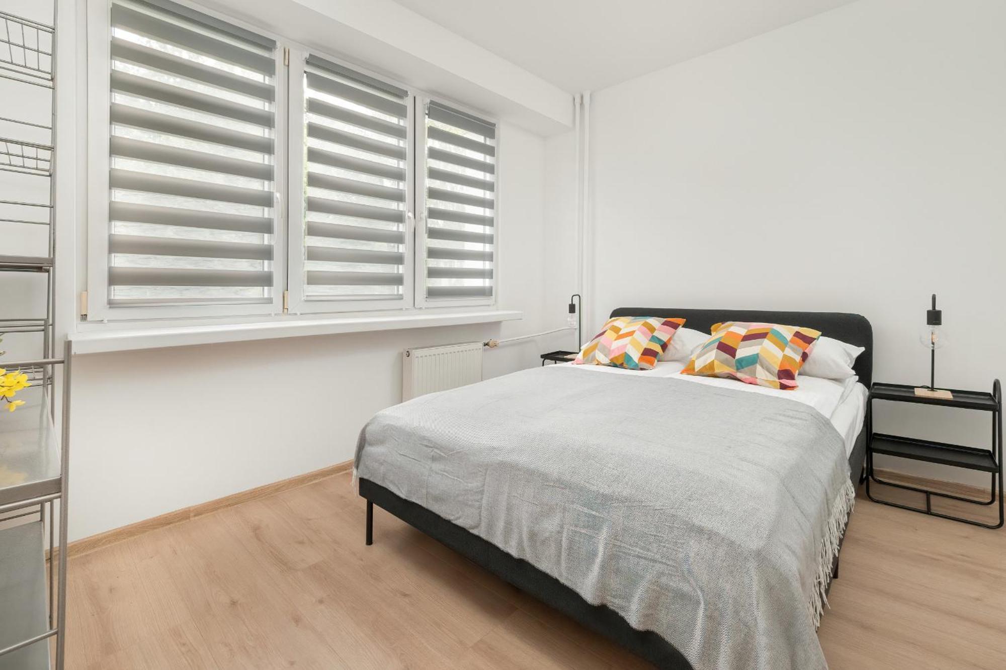 Narutowicza Bright & Comfy Downtown By Renters * Lodz (Lodz)